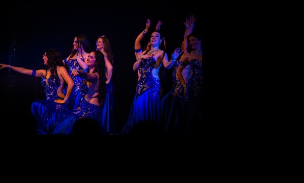 Studio Danse Mirage - Baladi