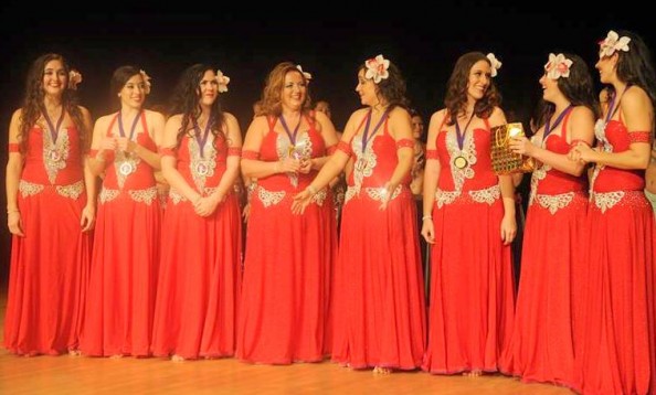 Troupe Danse Orientale Mirage